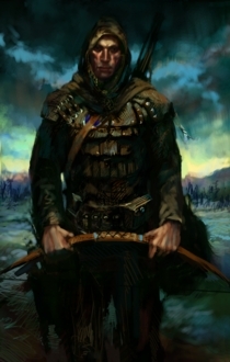 Character Portrait: Khorzhad