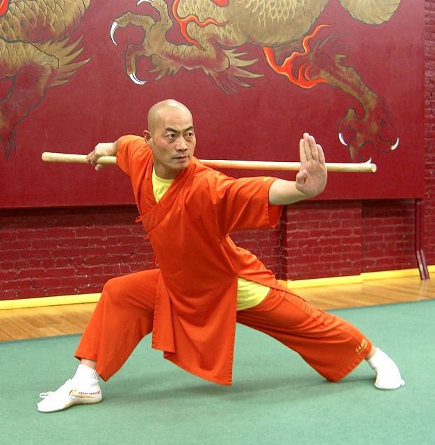 Character Portrait: Chojen