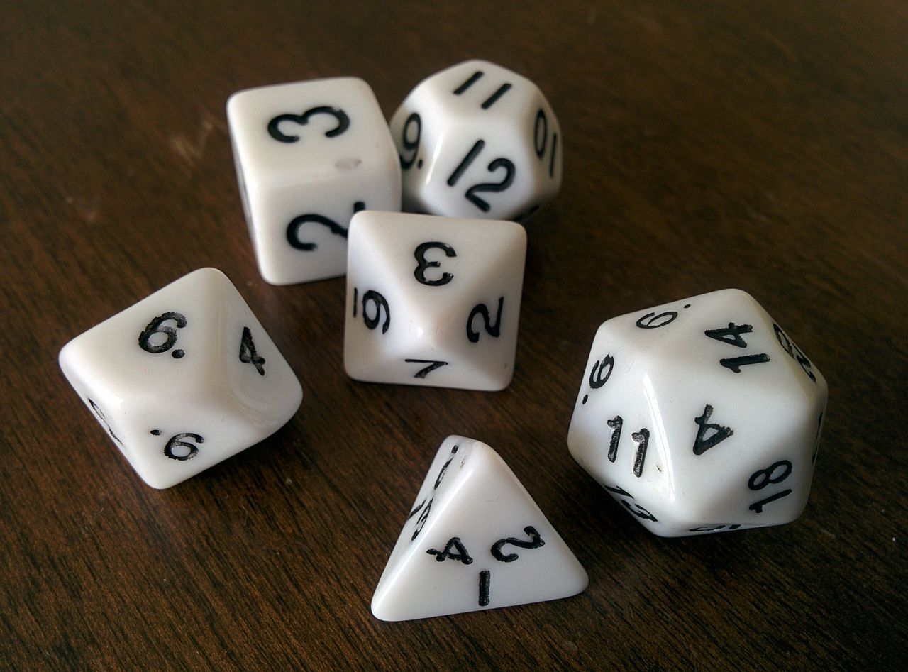 Parody - Let The Dice Hit The Tray