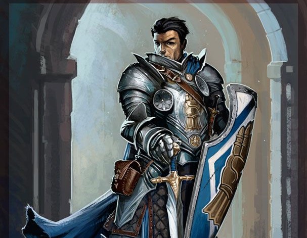 Character Portrait: Terun Eastmore