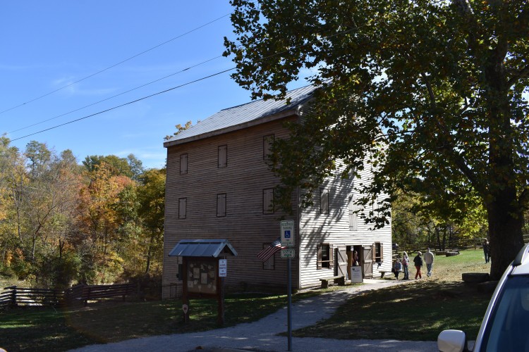 A visit to Rock Mill